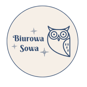 Biurowa Sowa Justyna Zawilska